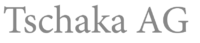 Tschaka AG Logo